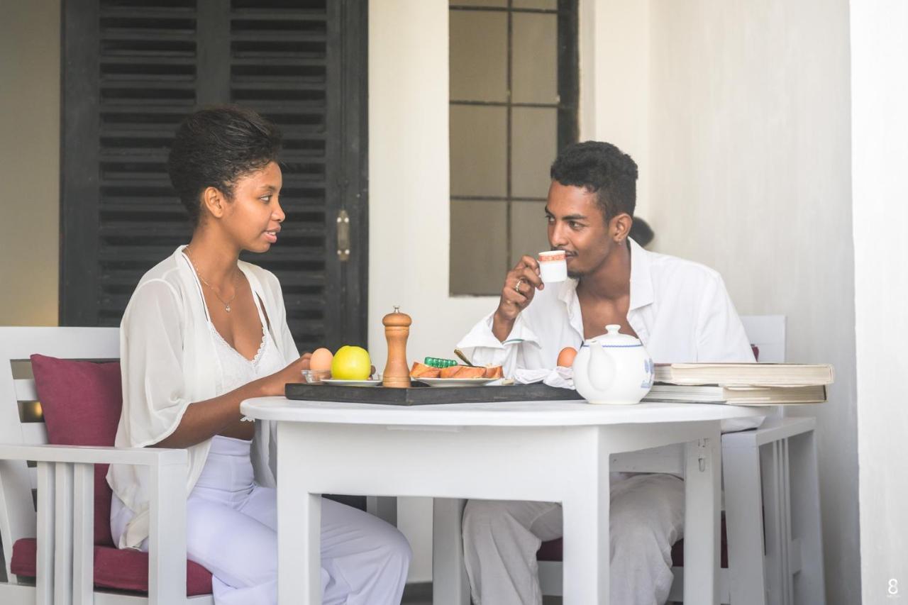Cytyz Appart Hotel Mahajanga Bagian luar foto