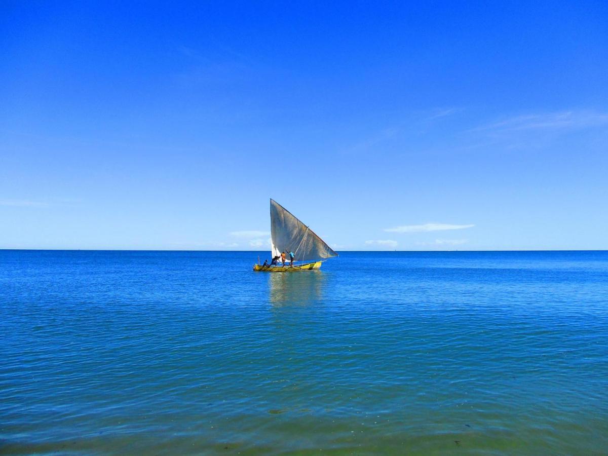 Cytyz Appart Hotel Mahajanga Bagian luar foto