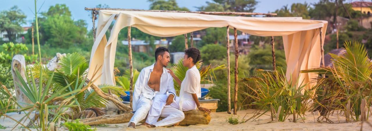 Cytyz Appart Hotel Mahajanga Bagian luar foto