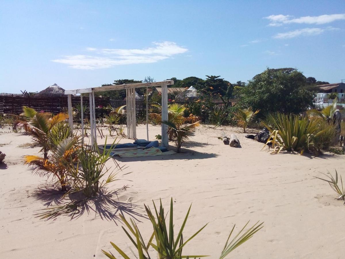 Cytyz Appart Hotel Mahajanga Bagian luar foto