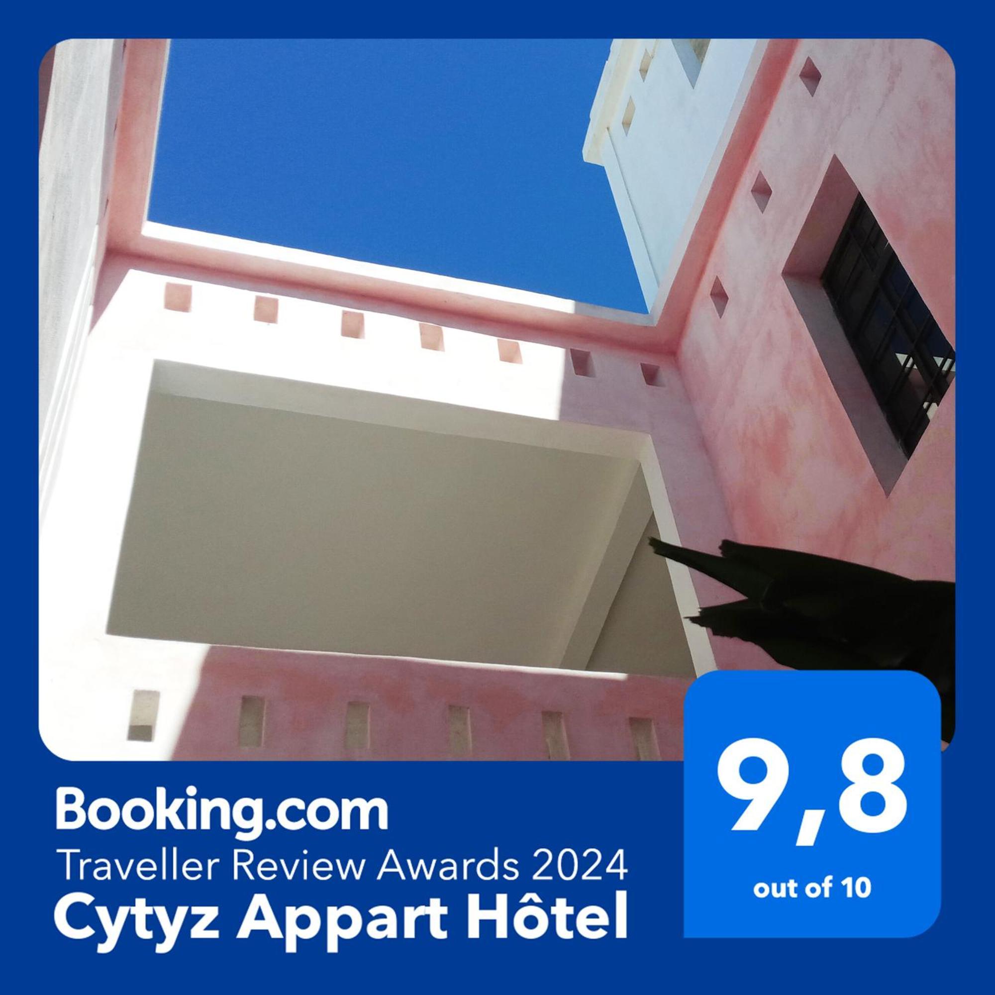 Cytyz Appart Hotel Mahajanga Bagian luar foto